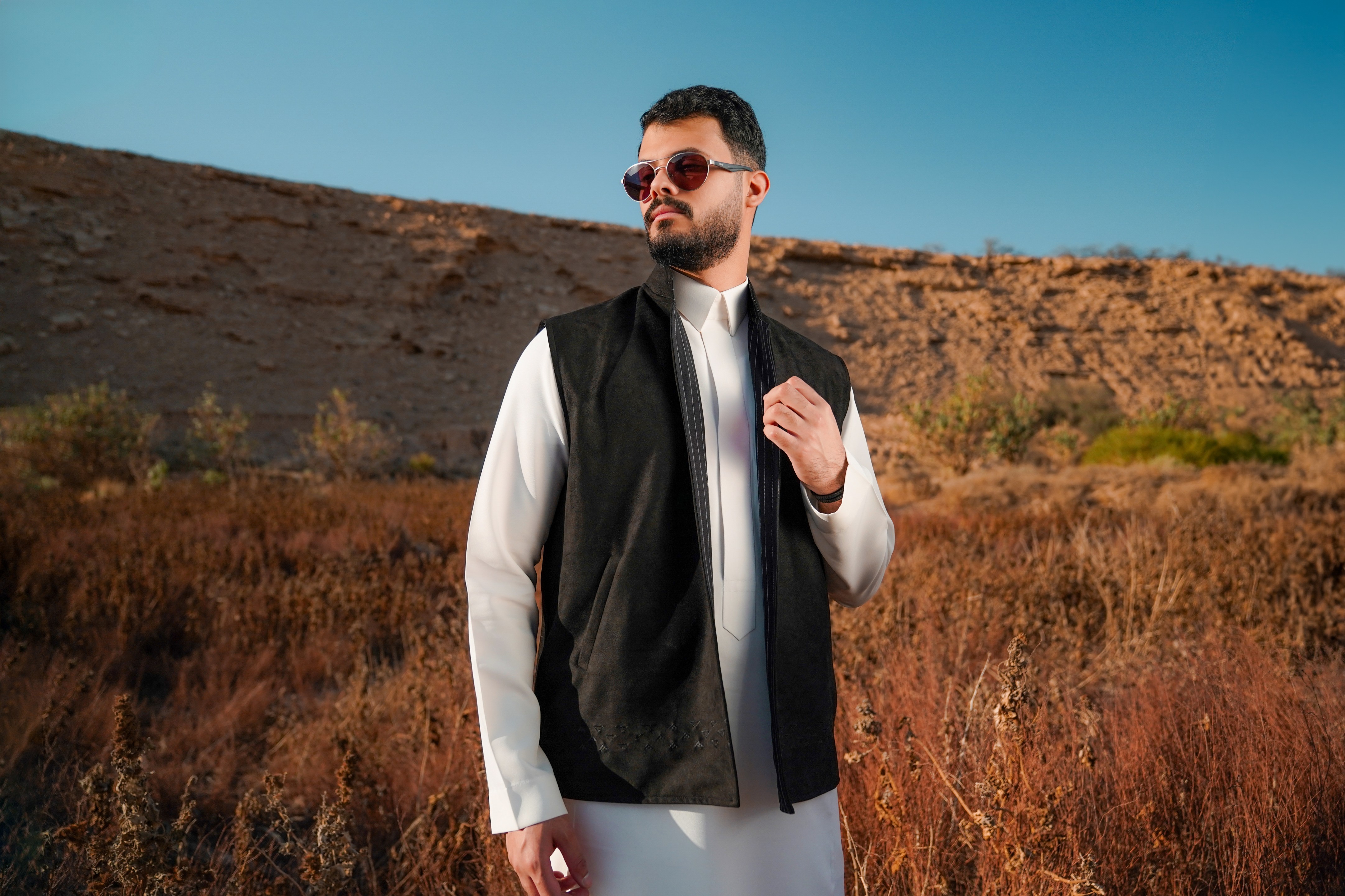 Adham Vest