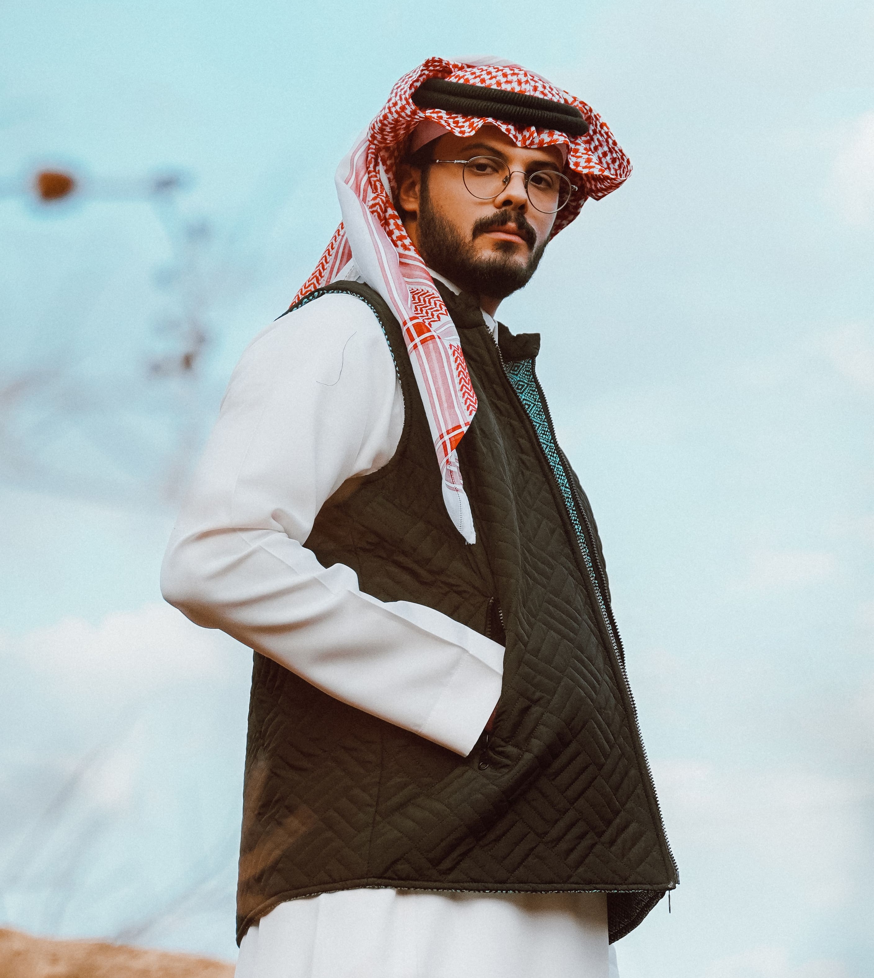 Najd Vest