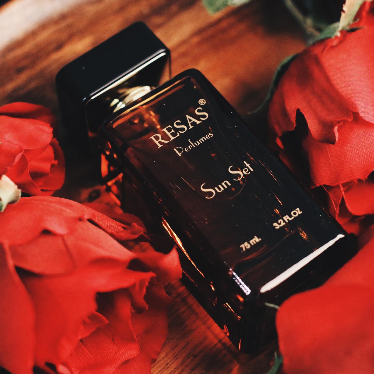 عطر سن سيت