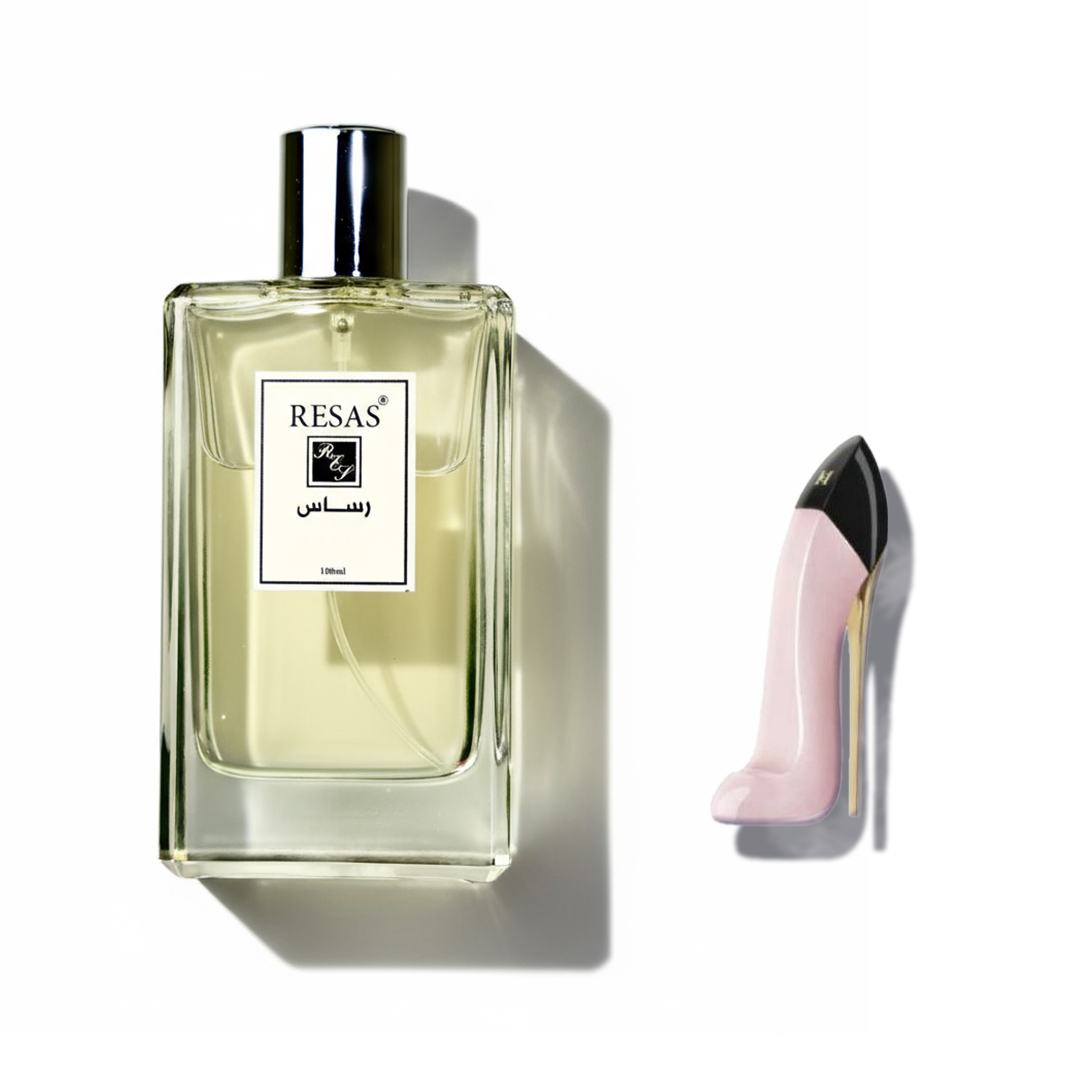 عطر قود قيرل بلش