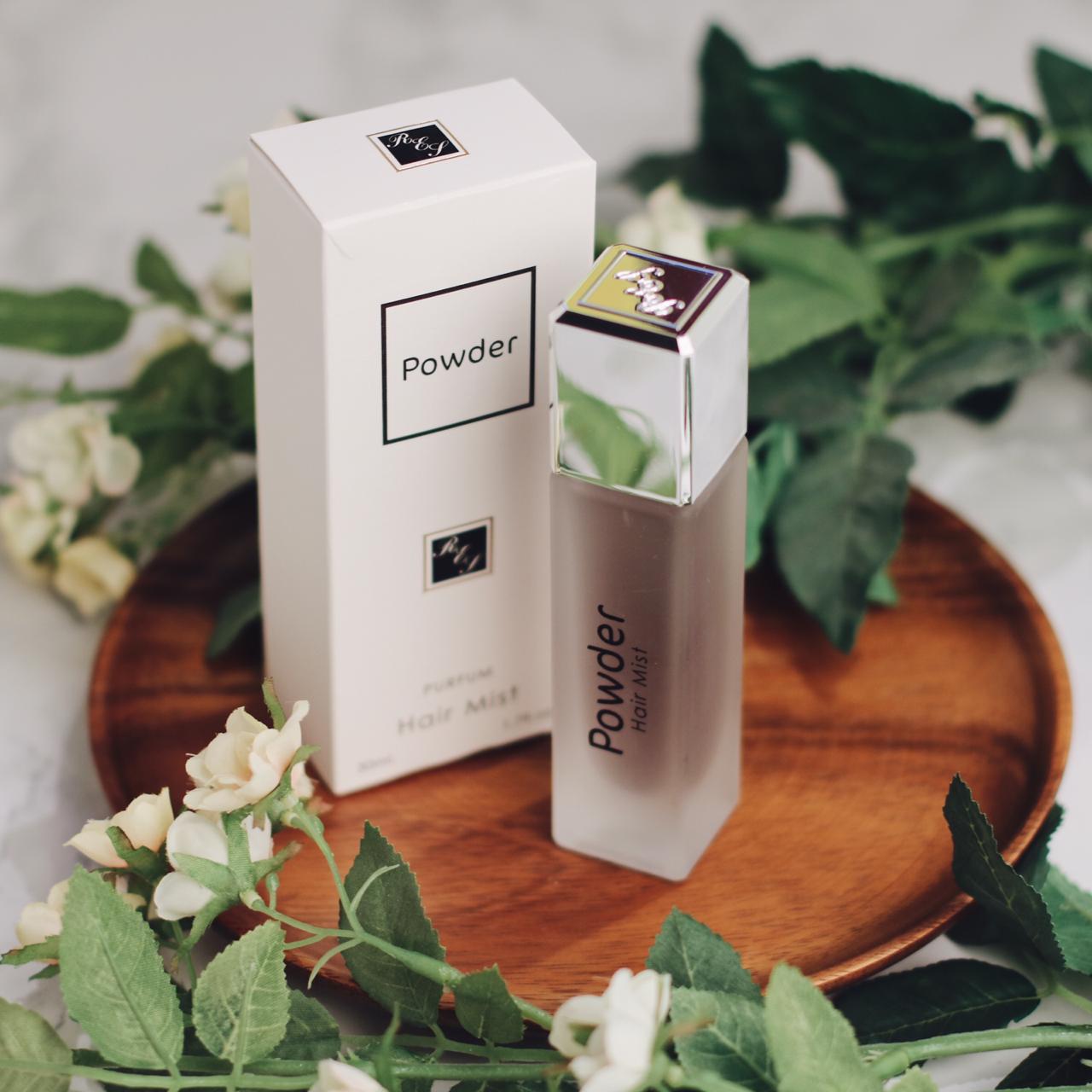 عطر للشعر