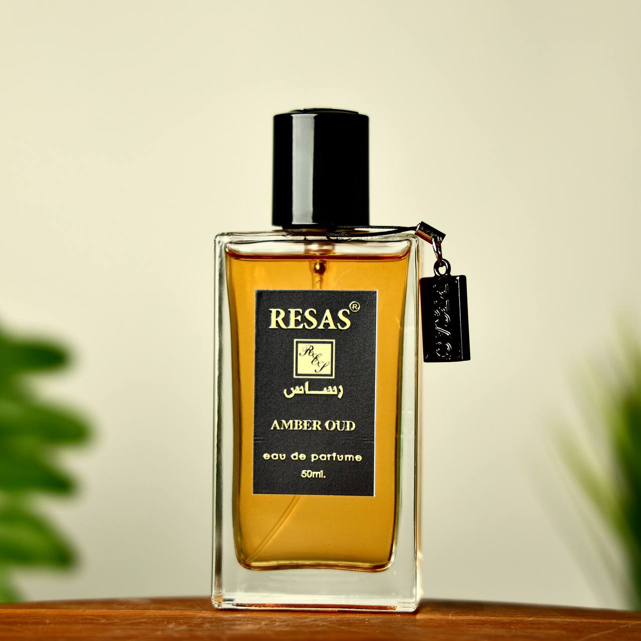 عطر عنبر عود