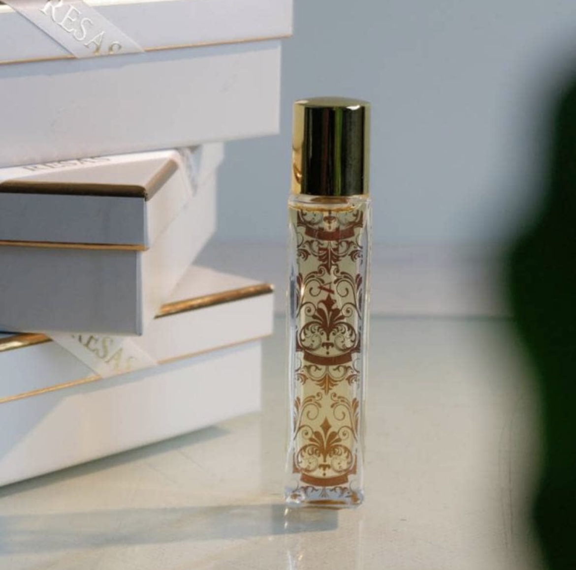 rose vanilla