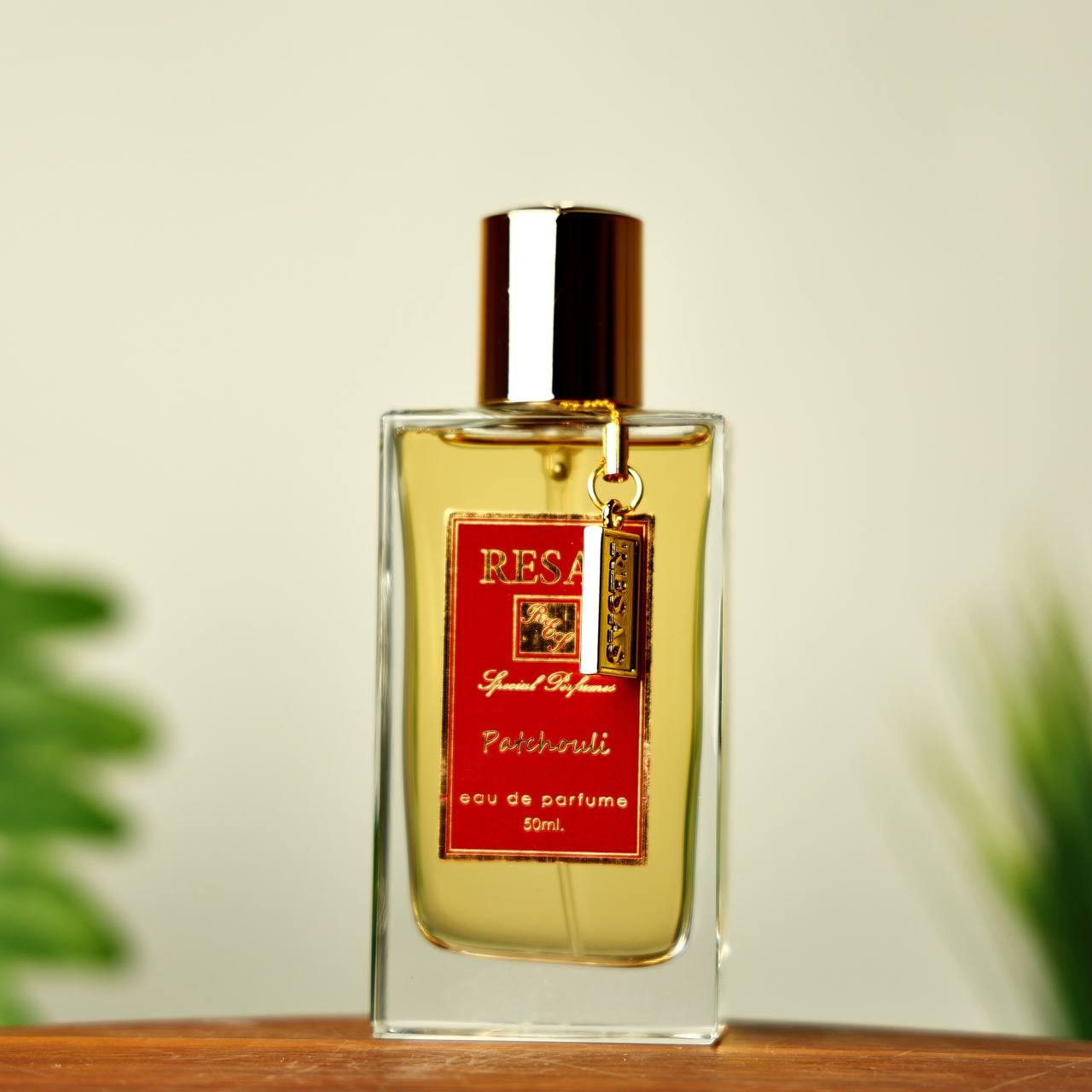 عطر باتشولي