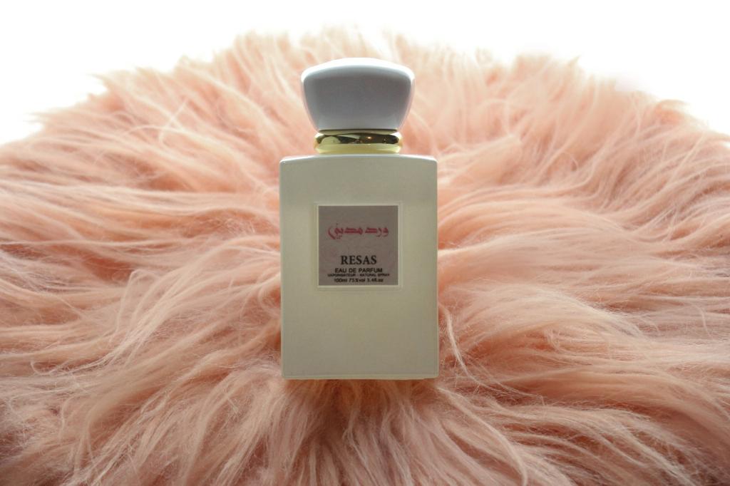 عطر ورد المدينة