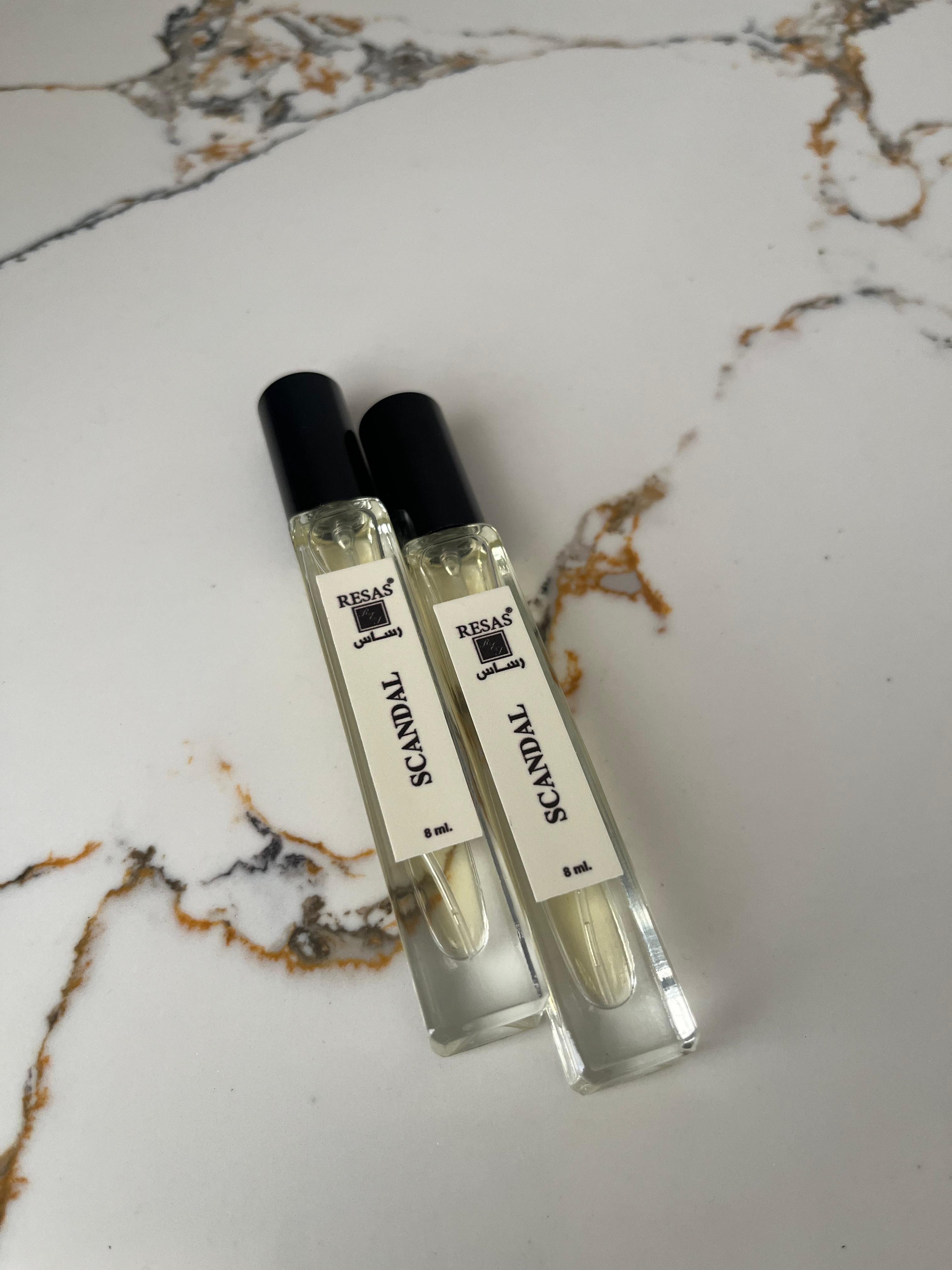 توزيعات عطور ميني 