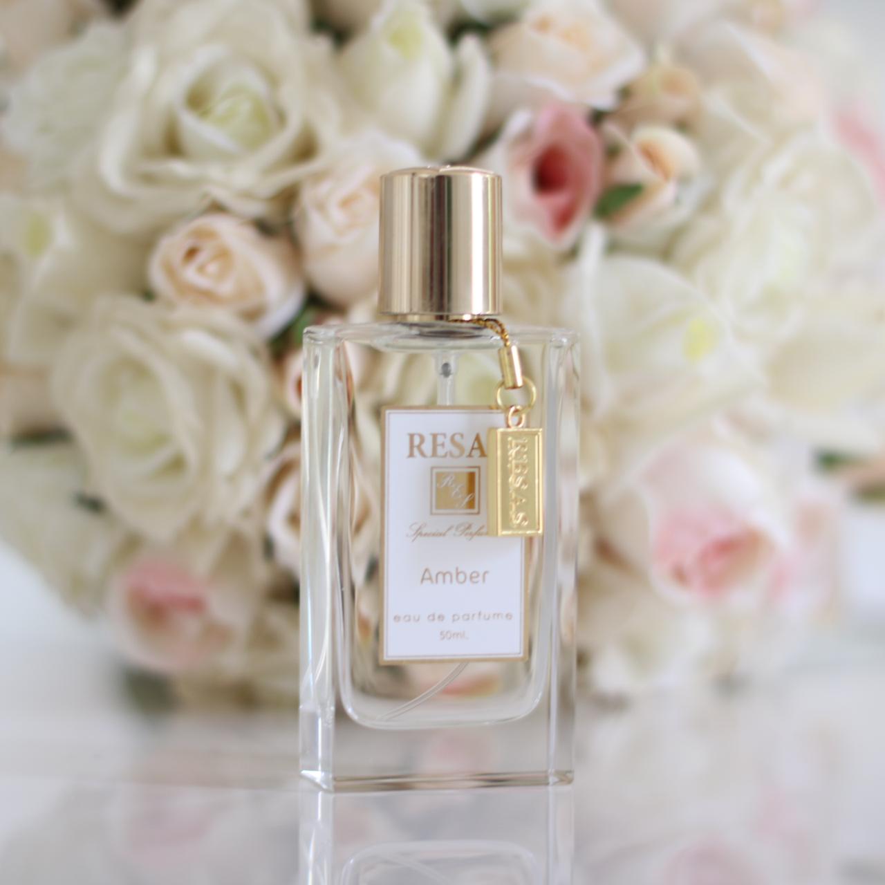 عطر عنبر عود