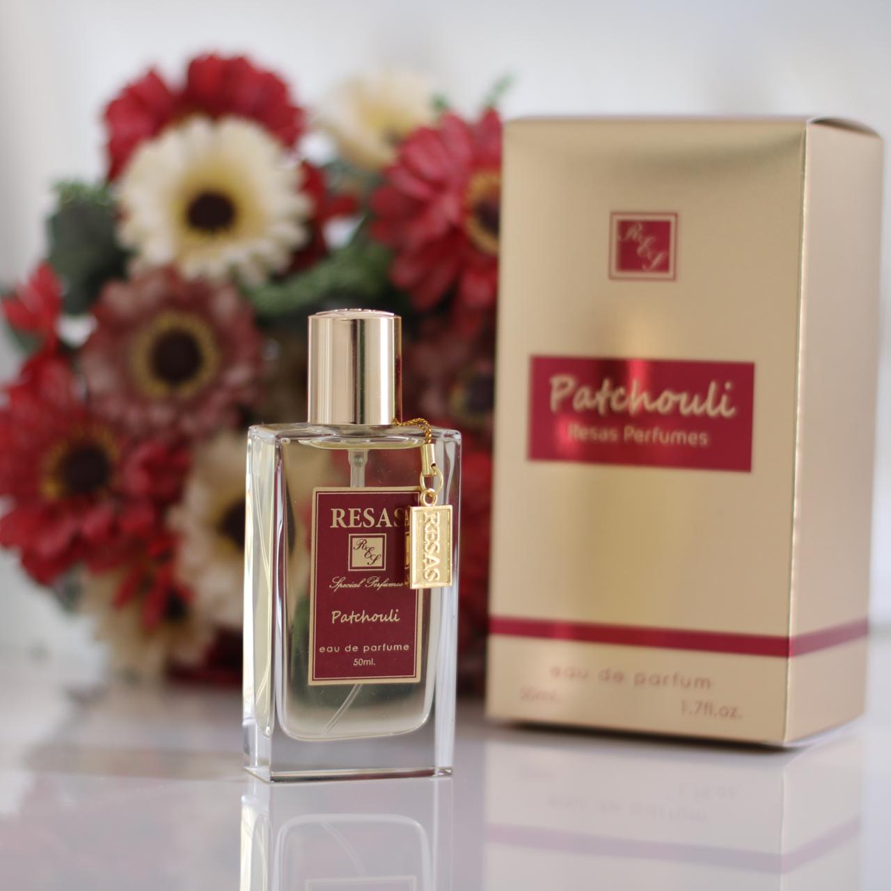 عطر باتشولي