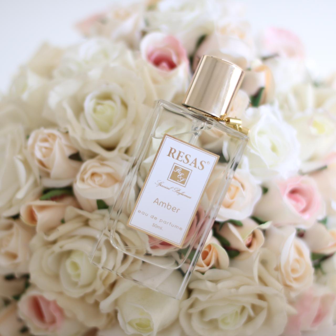 عطر عنبر عود