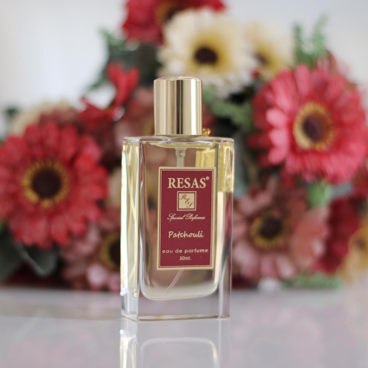 عطر باتشولي