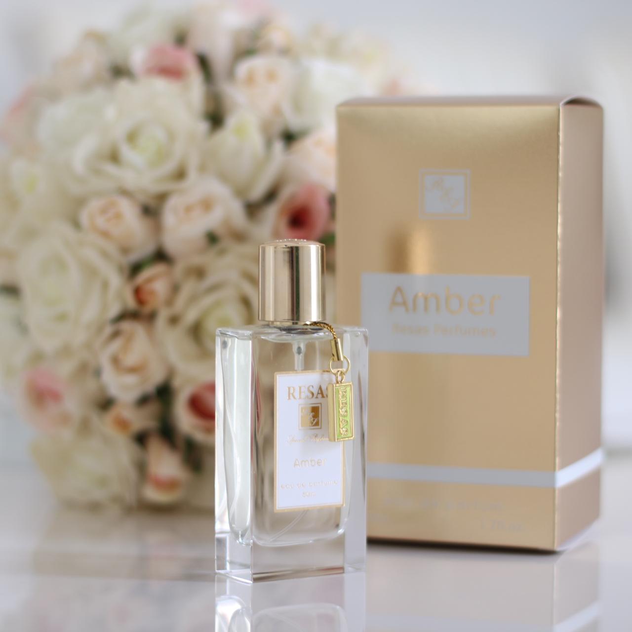 عطر عنبر عود