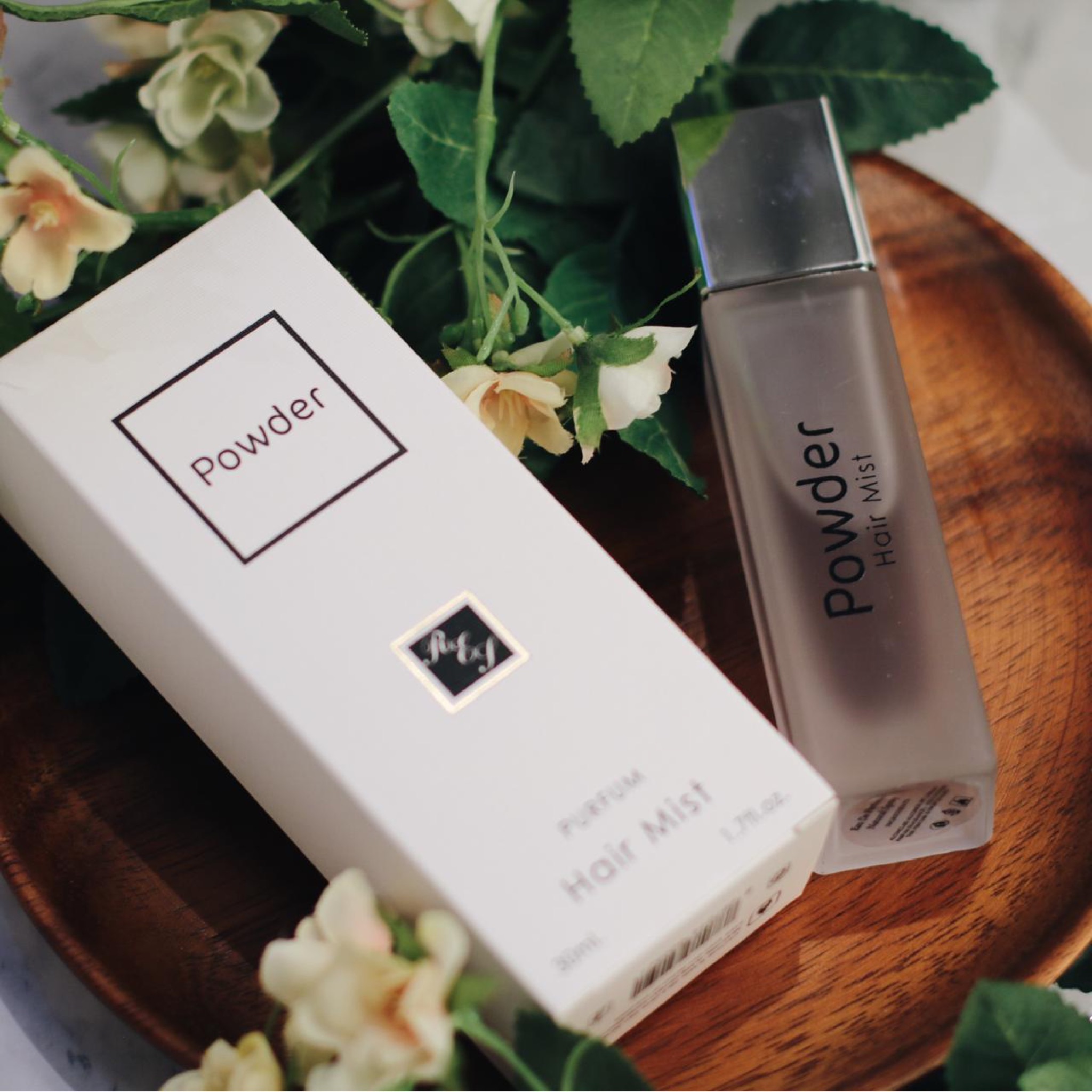 عطر للشعر