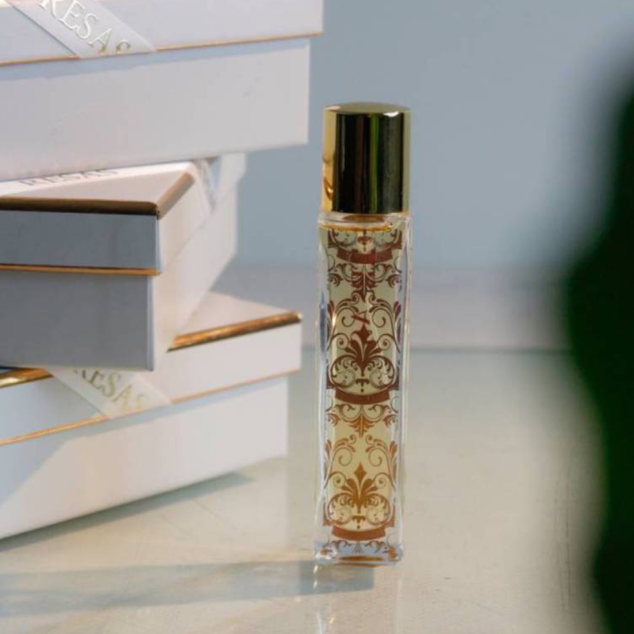 عطر سنشوال