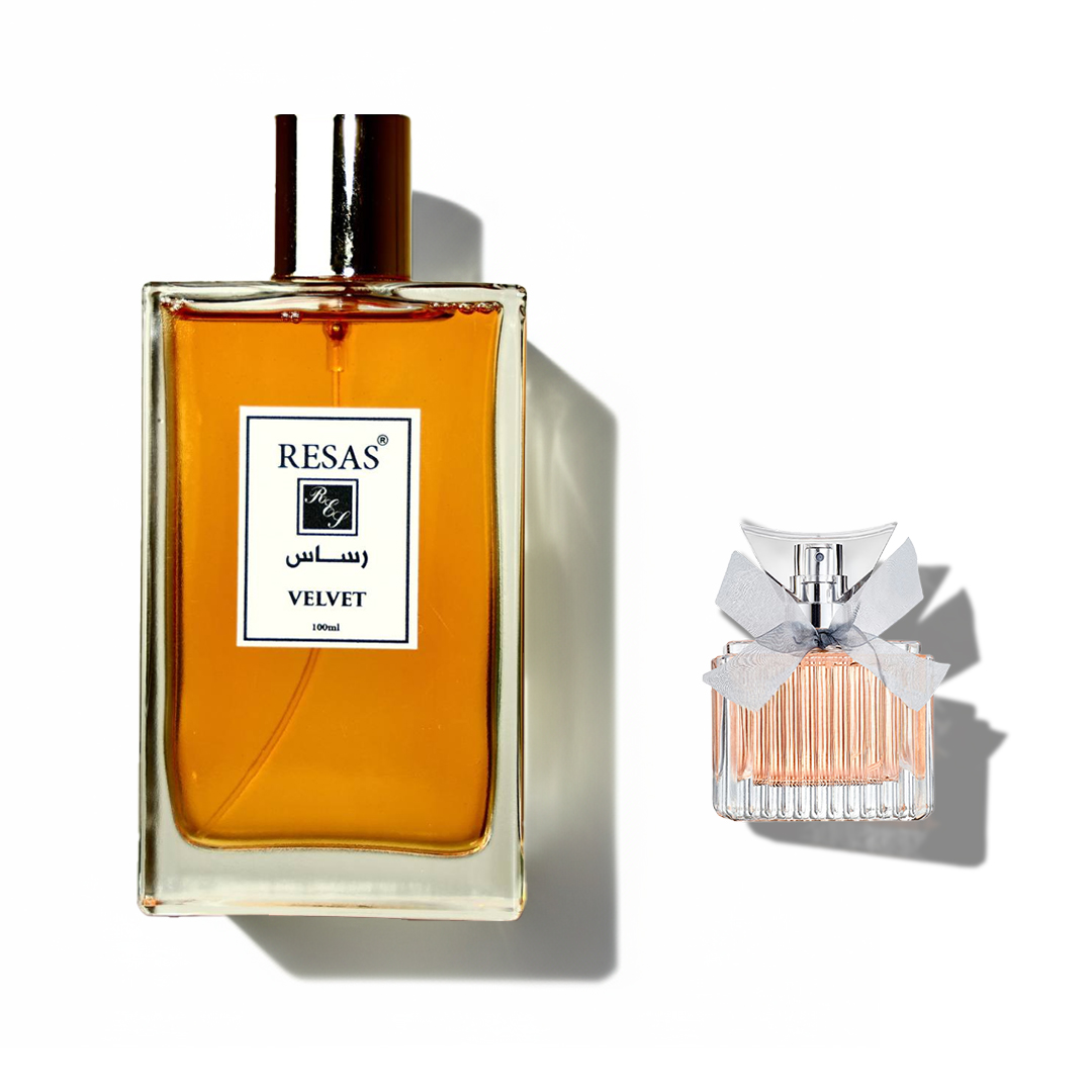 velvet عطر