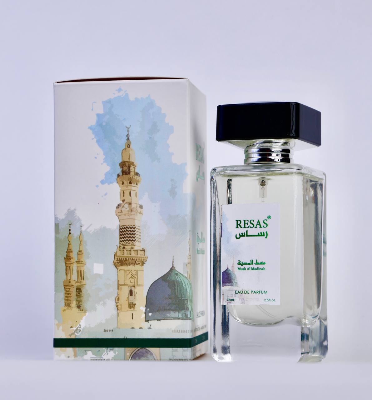  عطر مسك المدينة 