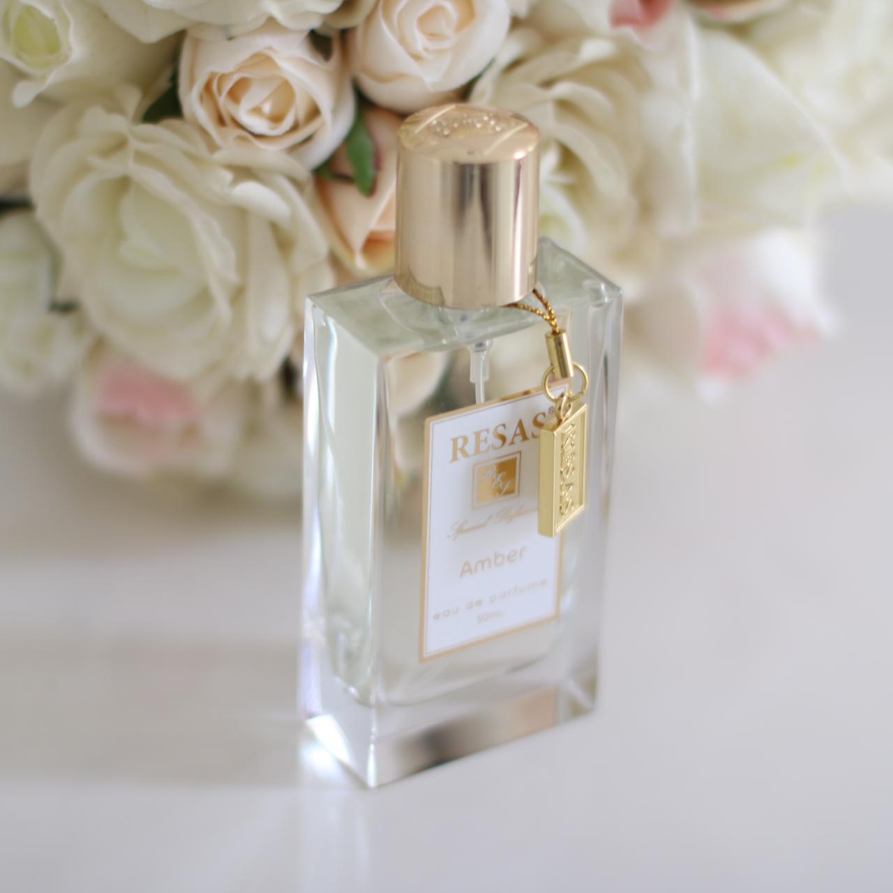 عطر عنبر عود