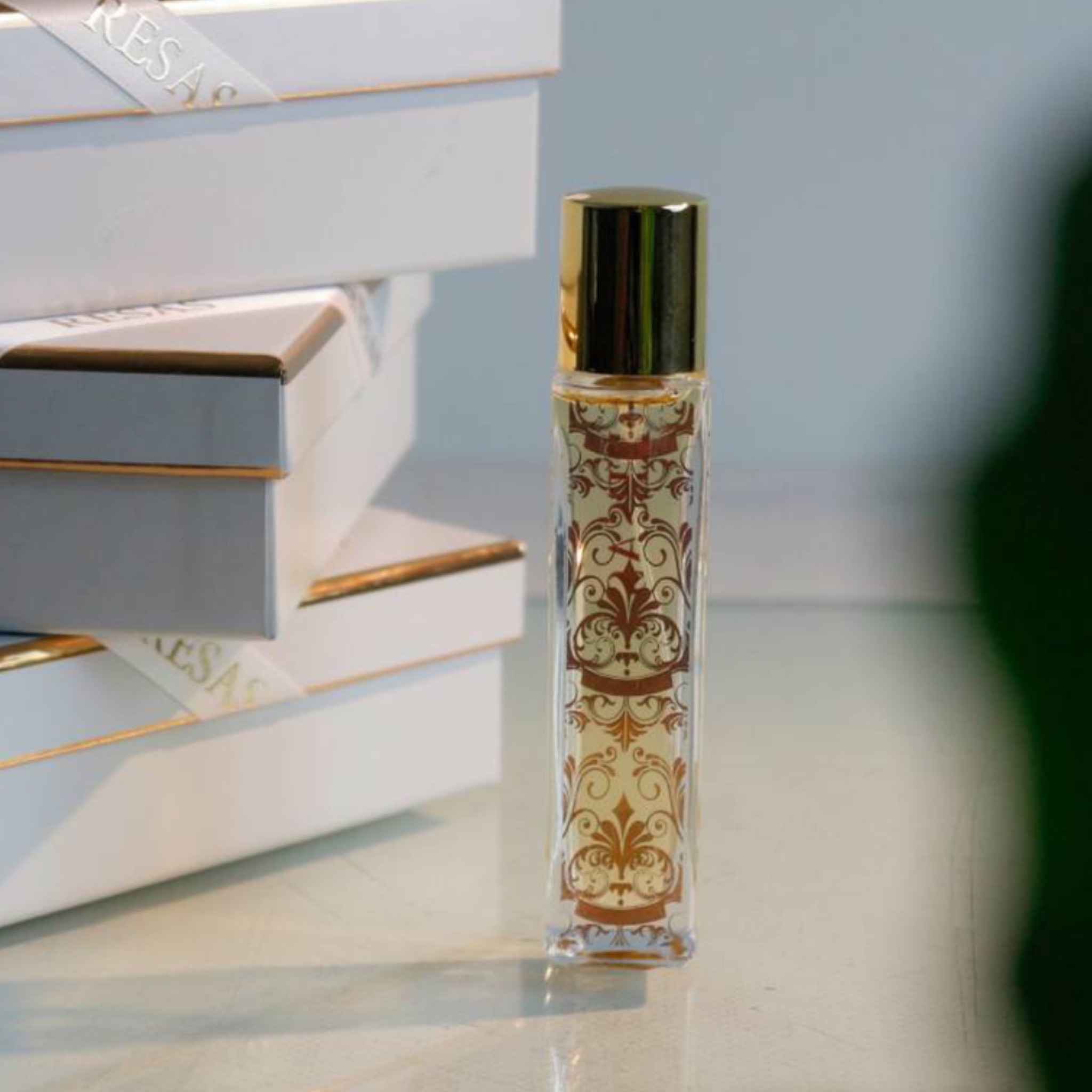 عطر تندر