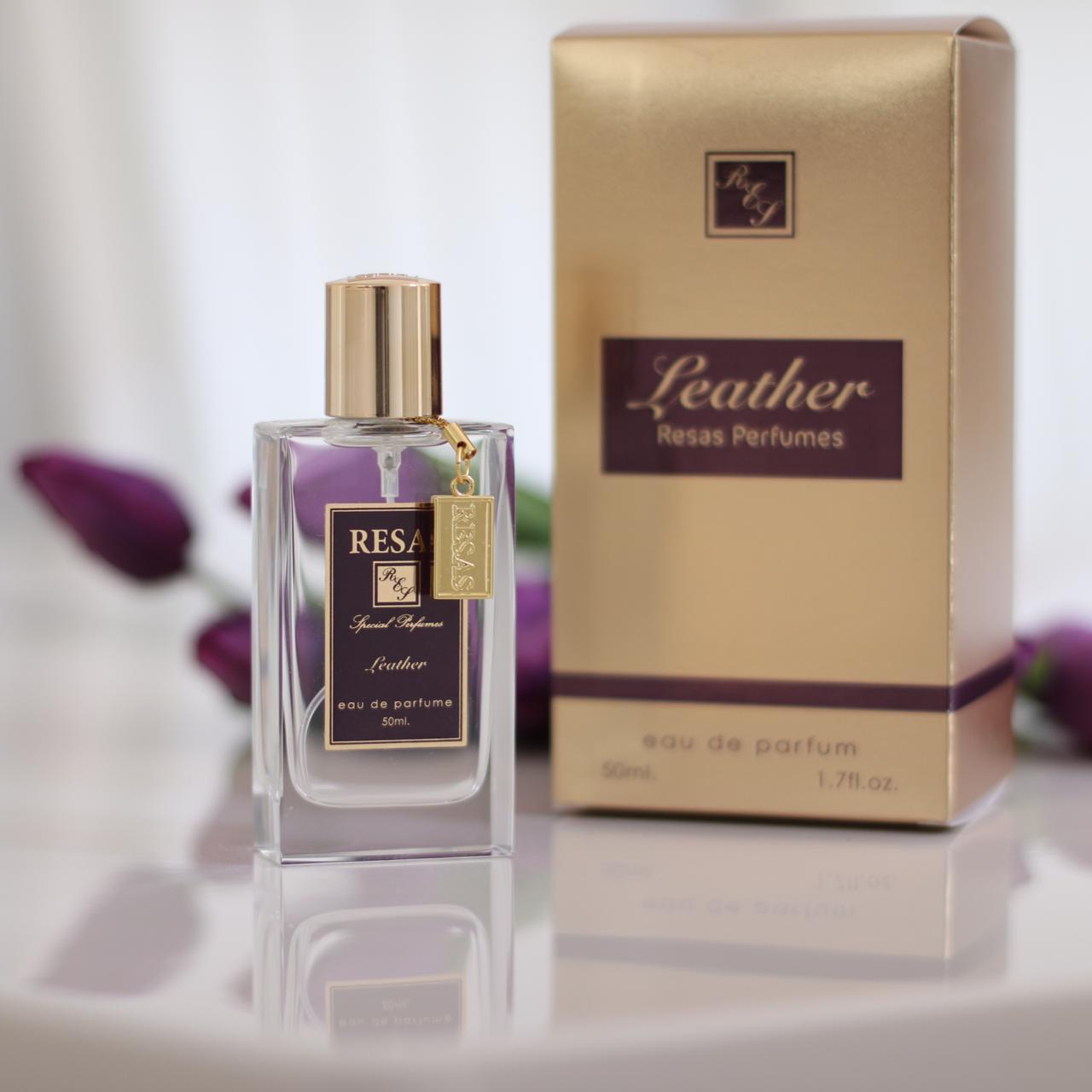 عطر ليذر 