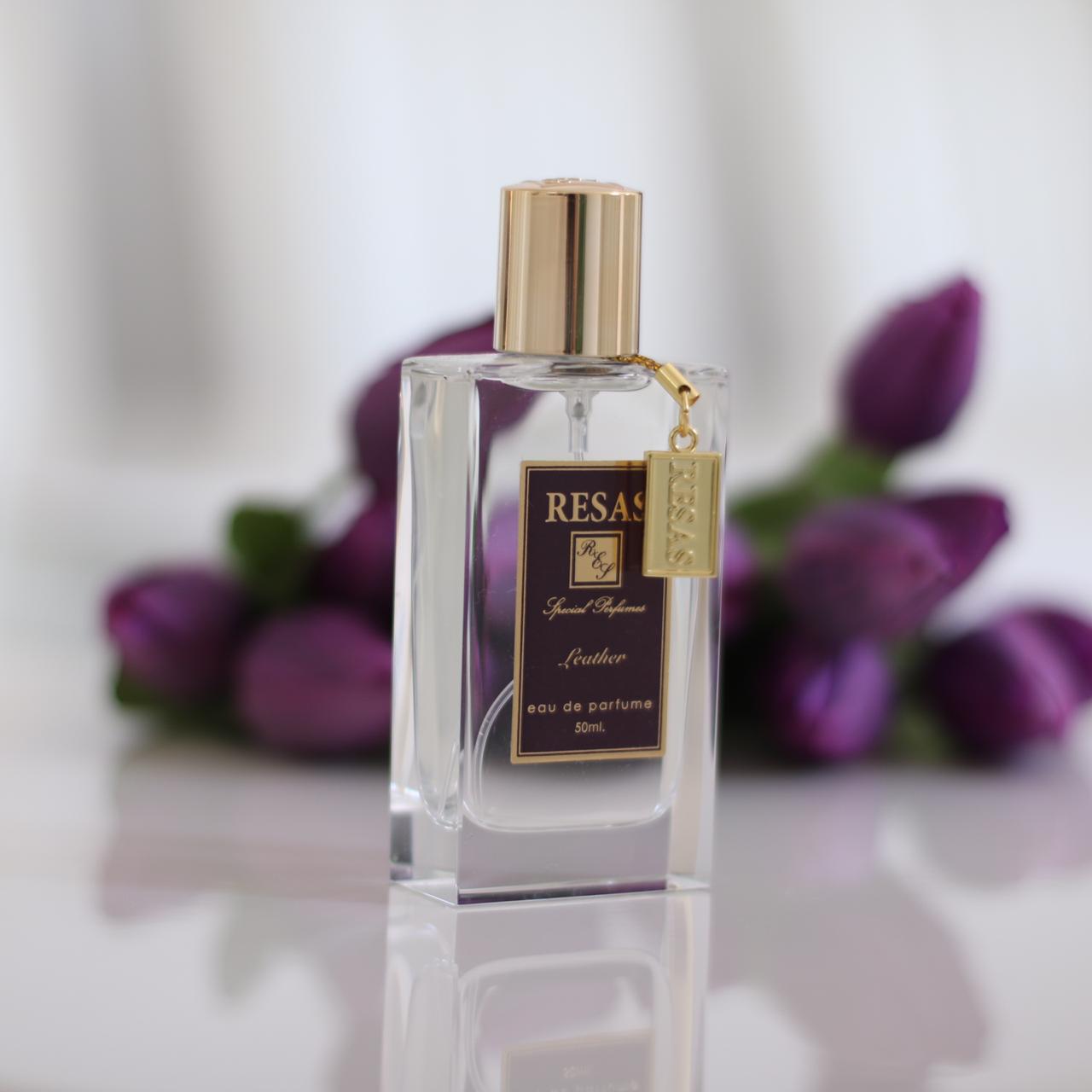 عطر ليذر 