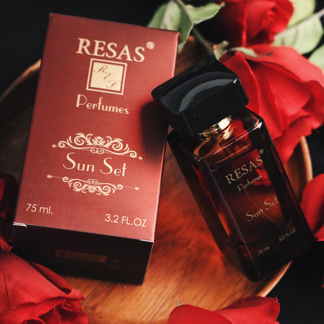 عطر سن سيت
