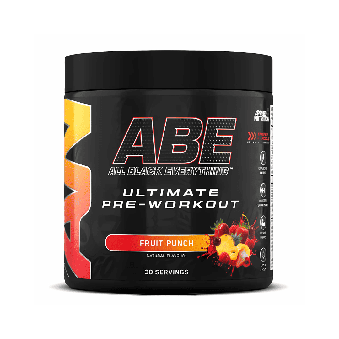 Applied Nutrition ABE Pre Workout Fruit Punch 375G