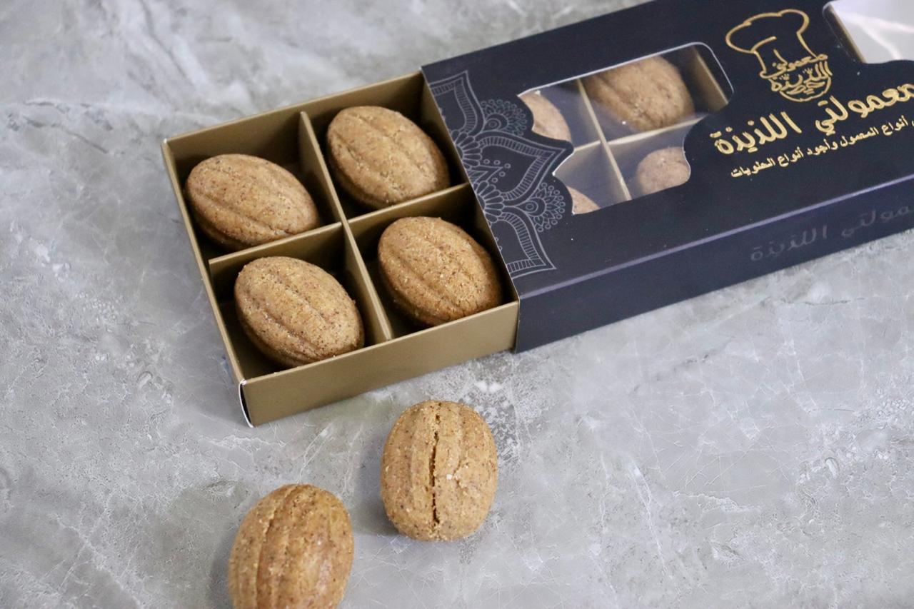 علبة جوزية اللوتس