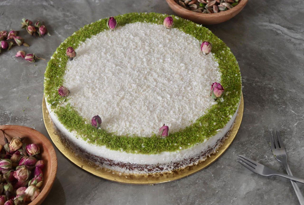 الحلويات الباردة