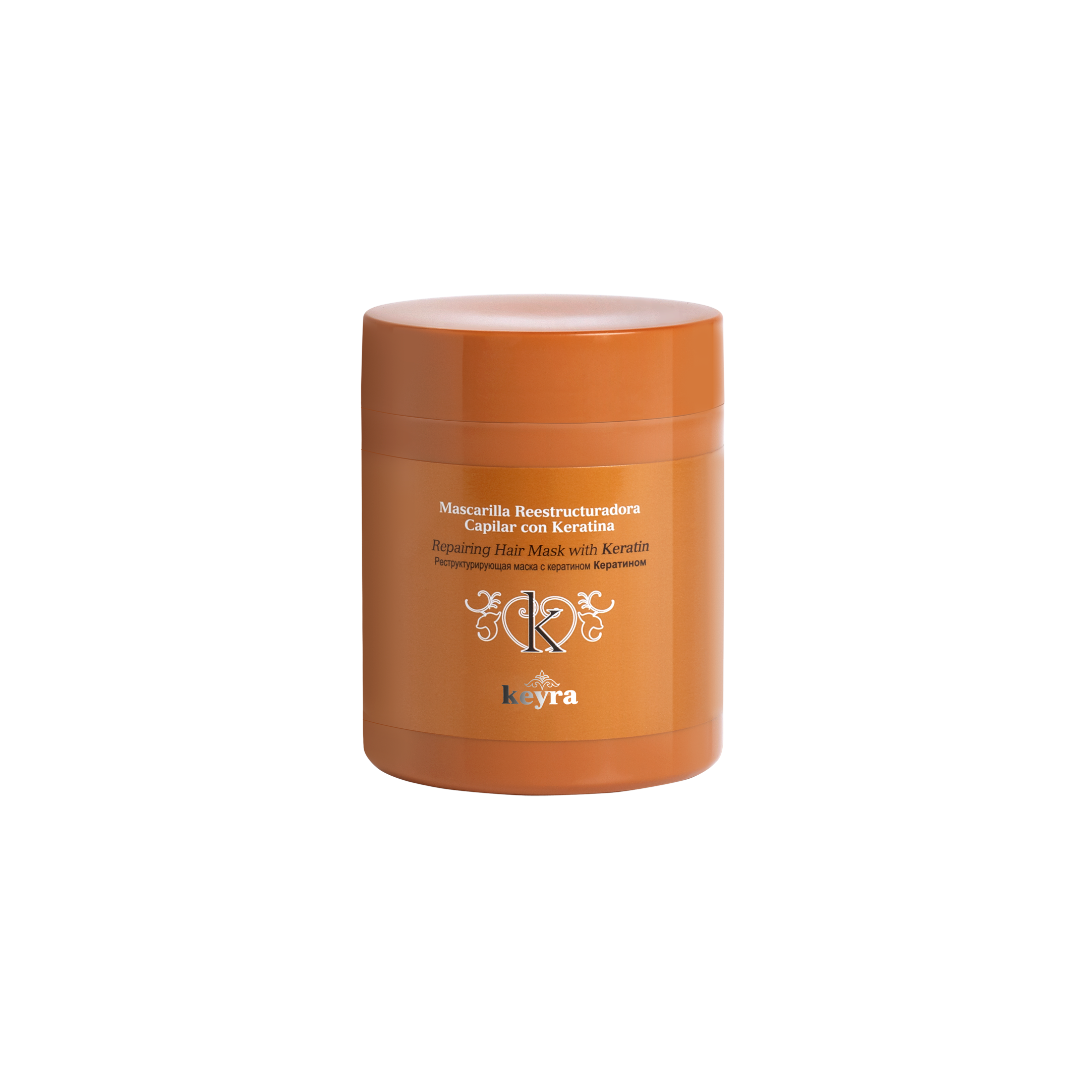 Hair Mask Repair with Keratin