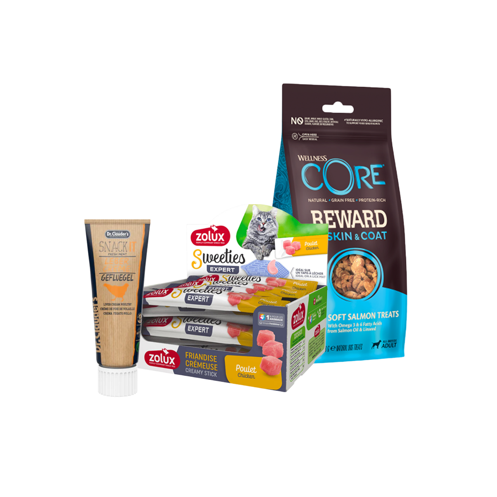 Dog Treats & Supplements