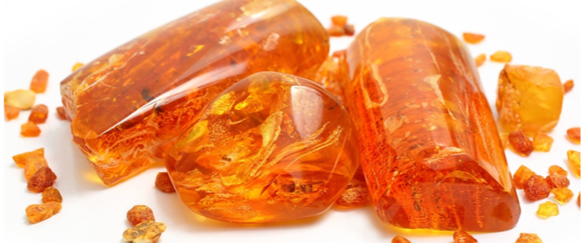 عنبر - دهن طبيعي - Natural Amber Oil - دهن العنبر الطبيعي