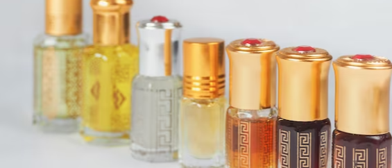 زيوت عطرية - Oil Perfume