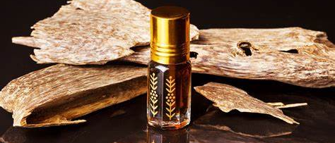 خشب عود ودهن - Oud wood & Oud oil