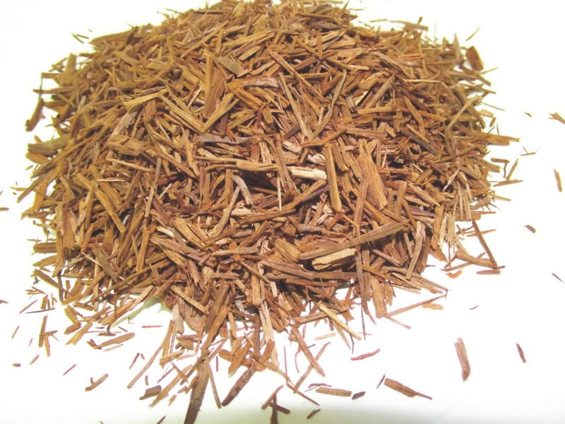 صندل إبرة 100 غرام المبارك للعطور خشب صندل طبيعي كومة من رقائق خشب الصندل البني