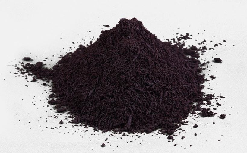 مبثوث الشيوخ بخور غير محدد الوزن علامة تجارية غير محددة كومة من مسحوق العود الداكن