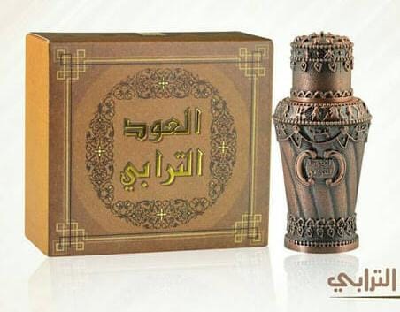العود الترابي - دهن مخلط 6 مل