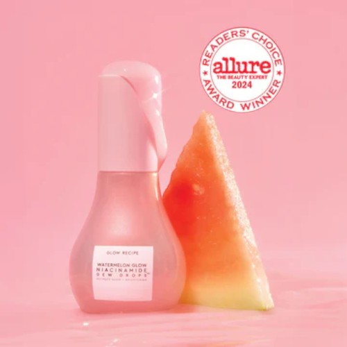  GLOW RECIPE Watermelon Glow Niacinamide Dew Drops 
