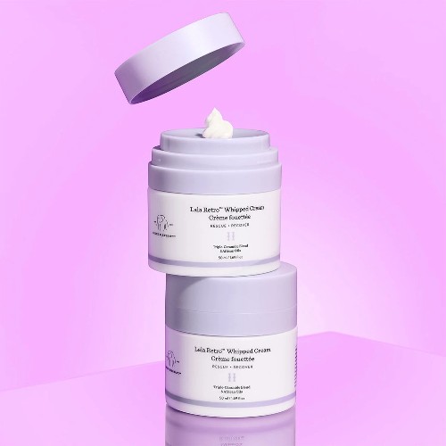  DRUNK ELEPHANT Lala Retro™‏ كريم مخفوق (Lala RetroTM Whipped Cream) 50 مل 