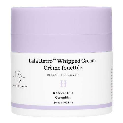  DRUNK ELEPHANT Lala Retro™‏ كريم مخفوق (Lala RetroTM Whipped Cream) 50 مل 