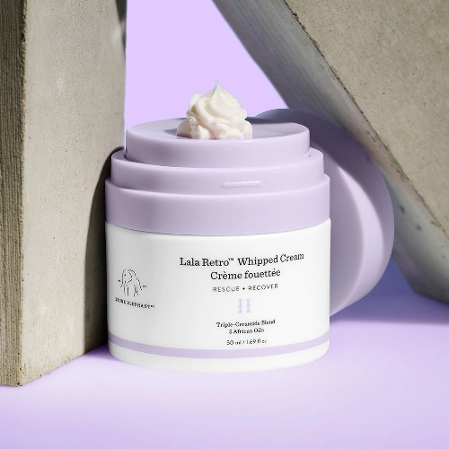  DRUNK ELEPHANT Lala Retro™‏ كريم مخفوق (Lala RetroTM Whipped Cream) 50 مل 
