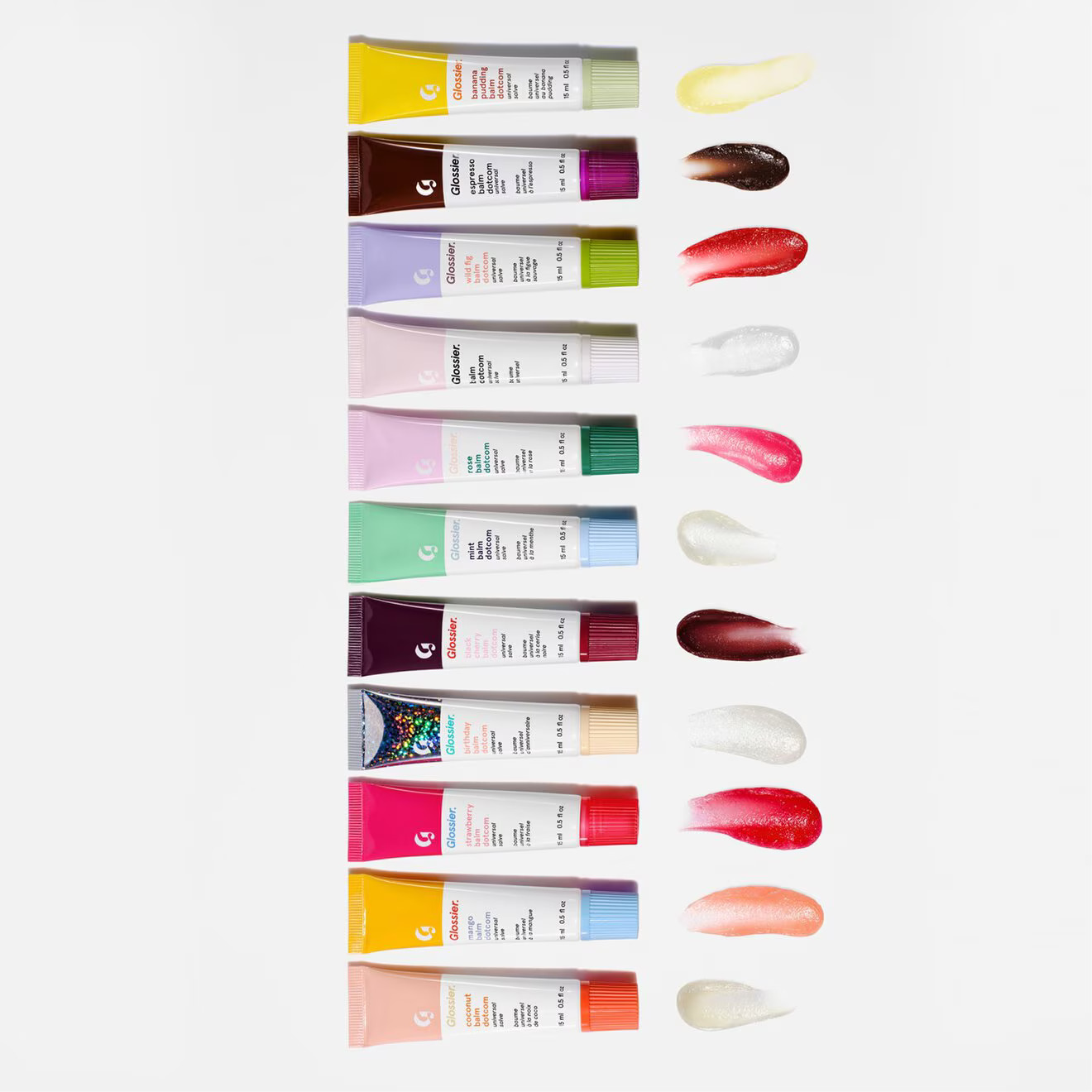  Glossier Balm Dotcom  