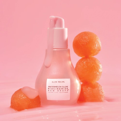  GLOW RECIPE Watermelon Glow Niacinamide Dew Drops 