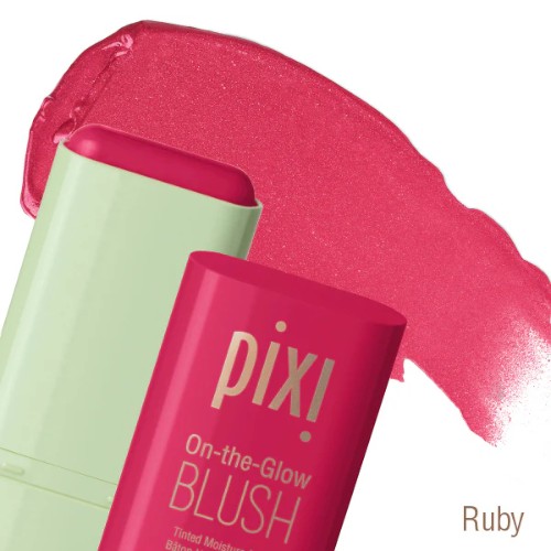  PIXI أحمر خدود أون ذا جلو بتركيبة كريمية 