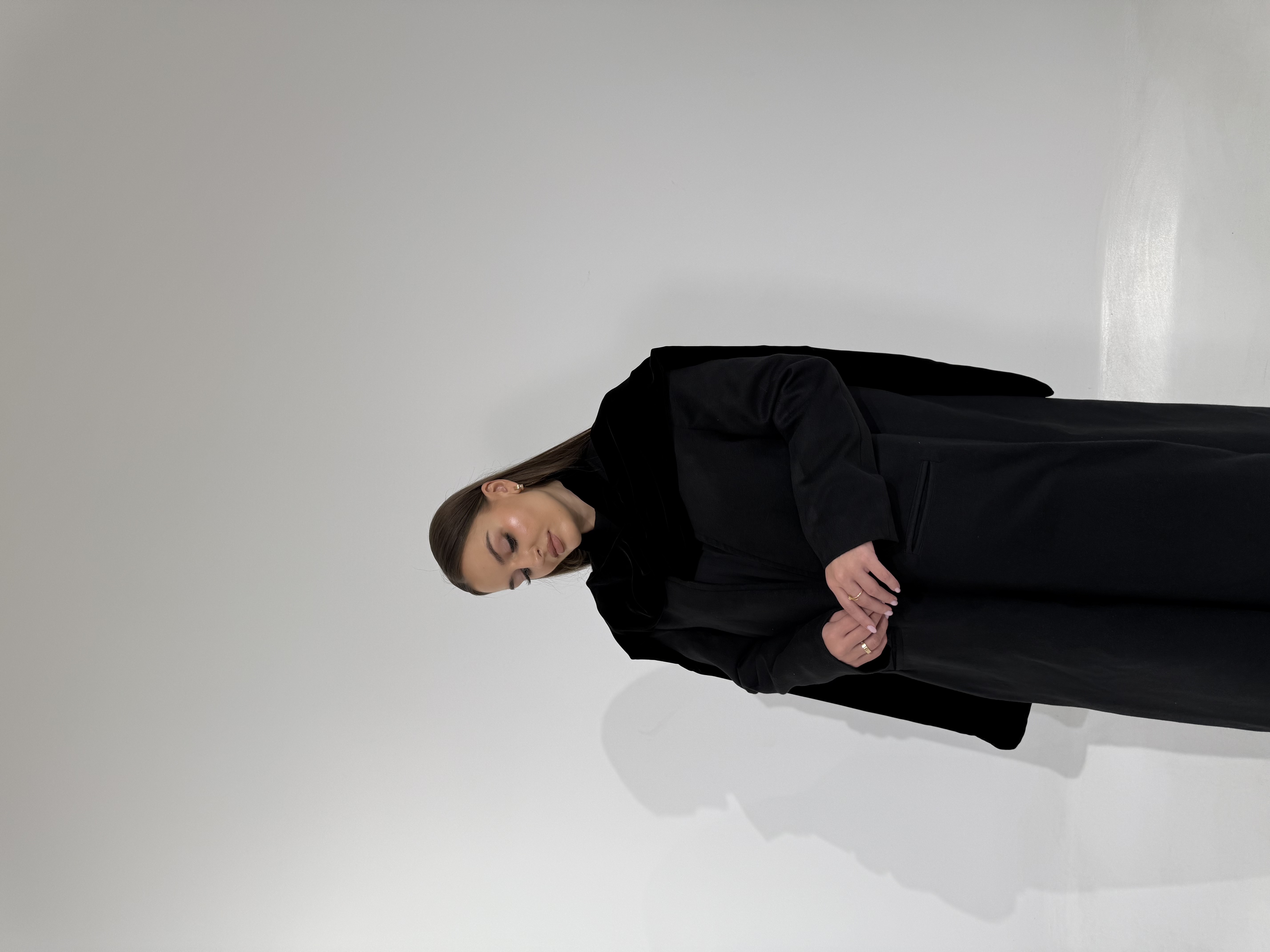 عباية شال