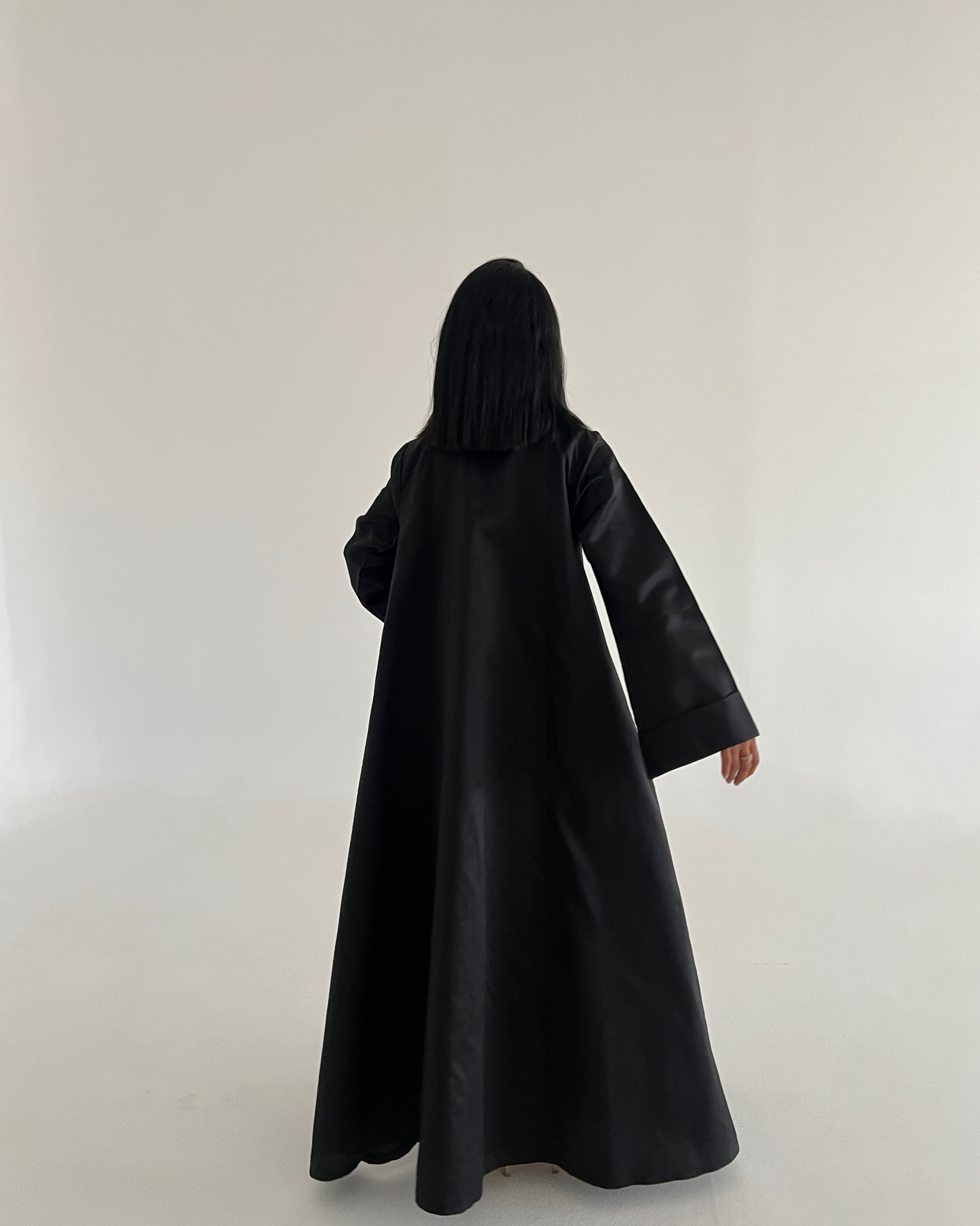 عبايات قماش تفته