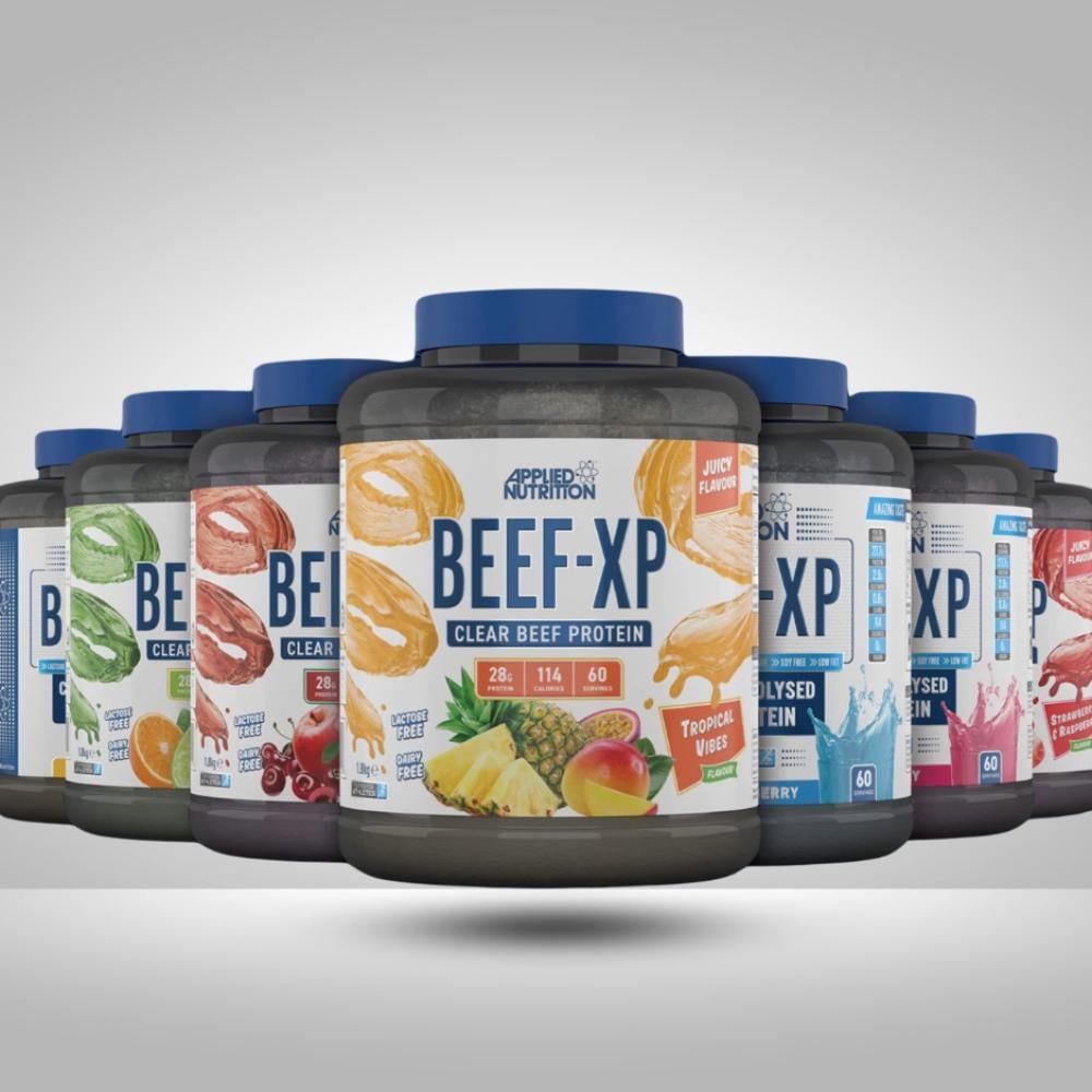ابلايد نيوترشن Beef Xp بروتين لحم