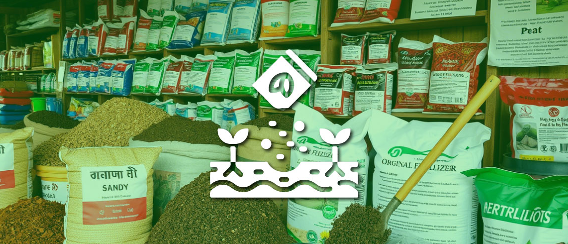 التربة والأسمدة