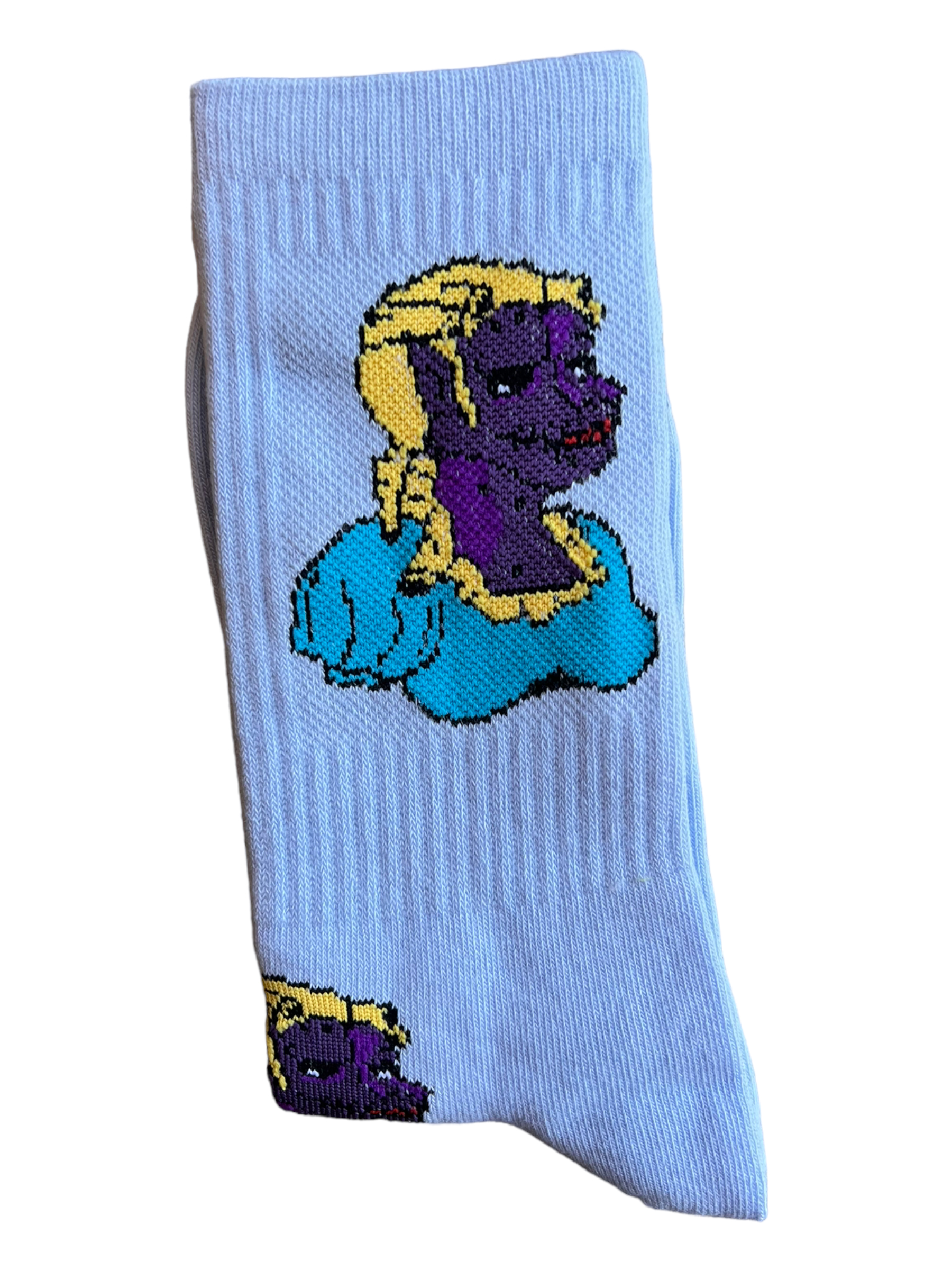 Monster Feet Socks, Fun Socks, Ugly Feet, The Real Shirt Plug ™