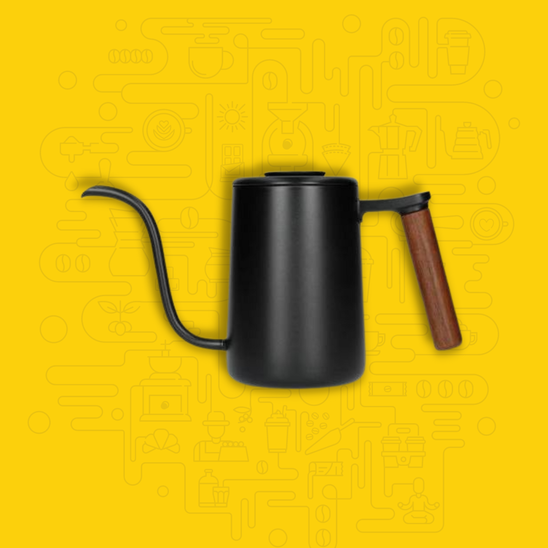 ابريق ترشيح اسود من شركة تايمور - 700 مل