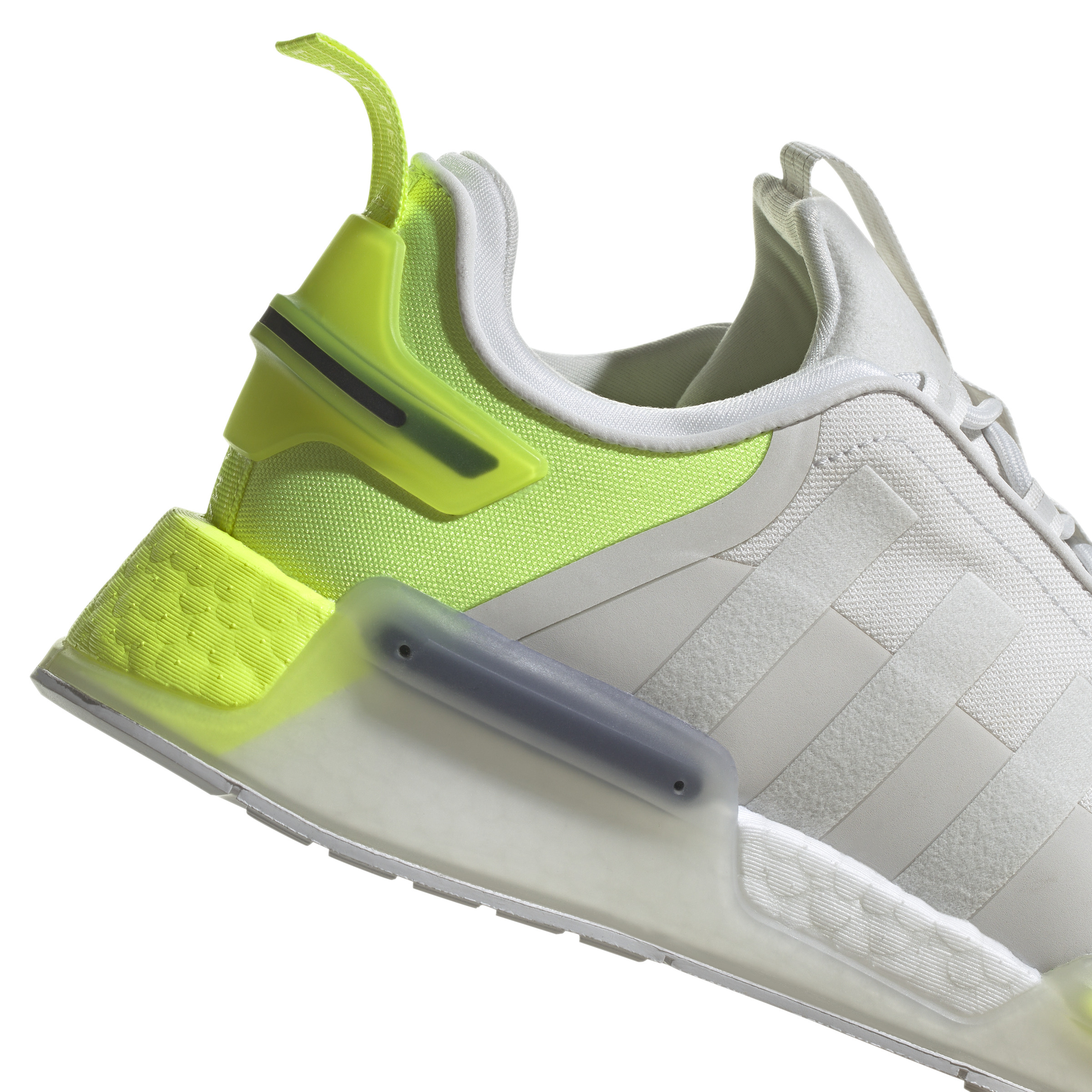 adidas gazelle silver green womens ADIDAS NMD R1 "Trace Grey Yellow"  Stadium Goods