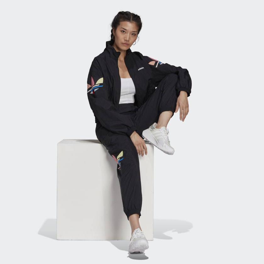 اوريجنالز Originals ADICOLOR SHATTERED TRACK TOP